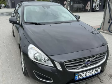 Авто Volvo S60 2012 № 7661240