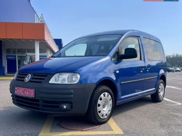 Авто Volkswagen Caddy 2006 № 7661243