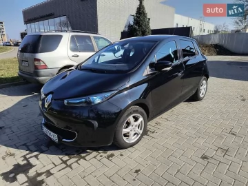 Авто Renault Zoe 2015 № 7661245