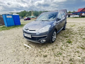 Авто Citroen C-Crosser 2007 № 7661246