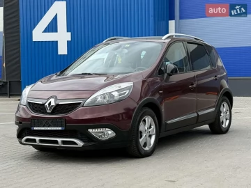 Авто Renault Scenic 2014 № 7661248