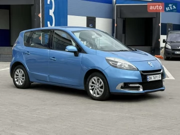 Авто Renault Scenic 2012 № 7661249