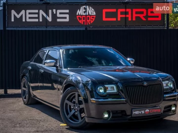 Авто Chrysler 300C 2004 № 7661250