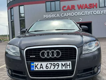 Авто Audi A4 2008 № 7661252