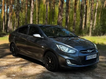 Авто Hyundai Accent 2011 № 7661254