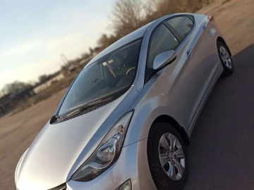 Авто Hyundai Elantra 2013 № 7661255