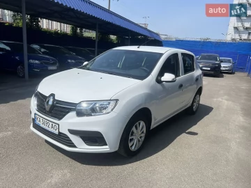 Авто Renault Sandero 2020 № 7661257