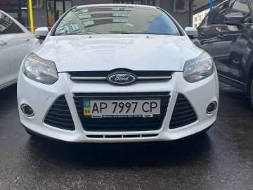 Авто Ford Focus 2011 № 7661259