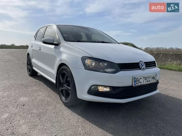 Авто Volkswagen Polo 2014 № 7661260
