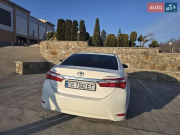 Авто Toyota Corolla 2015 № 7661261