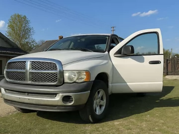 Авто Dodge Ram 1500 2002 № 7661262