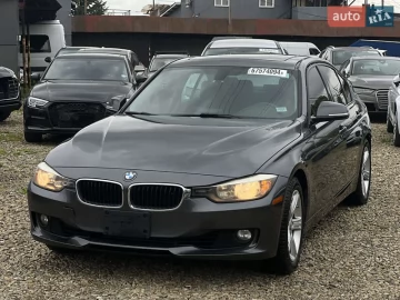 Авто BMW 3 Series 2014 № 7661263