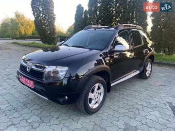 Авто Dacia Duster 2011 № 7661264