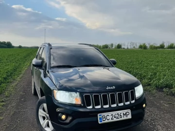 Авто Jeep Compass 2011 № 7661266