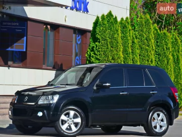 Авто Suzuki Grand Vitara 2009 № 7661268