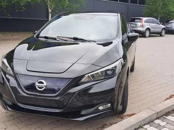 Авто Nissan Leaf 2018 № 7661270