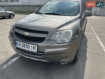 Авто Chevrolet Captiva 2012 № 7661271