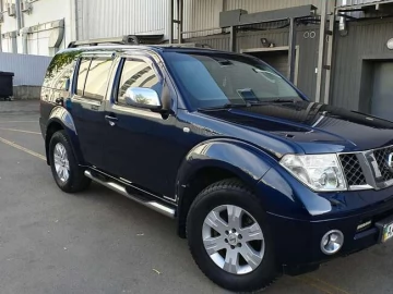 Авто Nissan Pathfinder 2007 № 7661273