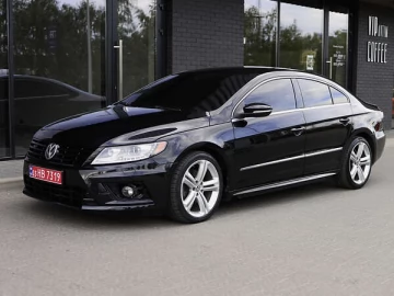 Авто Volkswagen Cc Passat Cc 2014 № 7661274