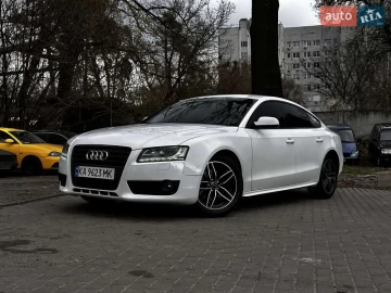 Авто Audi A5 2010 № 7661275