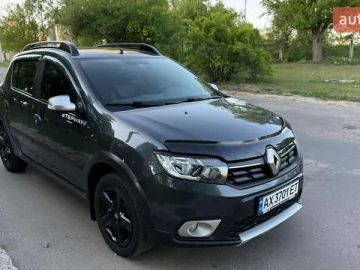 Авто Renault Sandero Stepway 2017 № 7661278