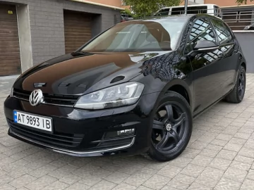 Авто Volkswagen Golf 2015 № 7661281