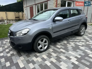 Авто Nissan Qashqai 2012 № 7661284