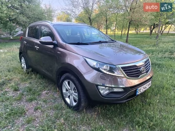 Авто KIA Sportage 2011 № 7661286