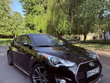 Авто Hyundai Veloster 2017 № 7661287