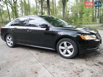 Авто Volkswagen Passat 2012 № 7661289