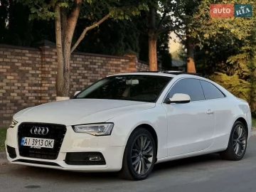 Авто Audi A5 2012 № 7661291