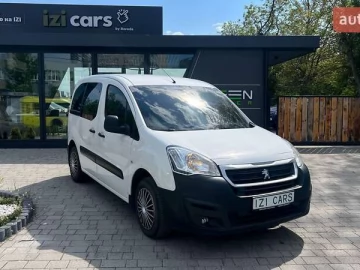 Авто Peugeot Partner 2017 № 7661292