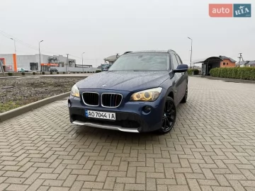 Авто BMW X1 2011 № 7661294
