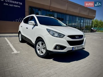 Авто Hyundai Ix35 2013 № 7661296