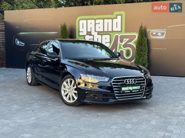 Авто Audi A6 2012 № 7661297