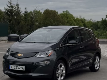 Авто Chevrolet Bolt Ev 2018 № 7661298