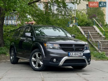 Авто Dodge Journey 2015 № 7661300