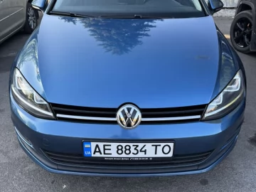 Авто Volkswagen Golf 2015 № 7661302