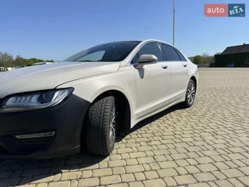 Авто Lincoln Mkz 2019 № 7661303