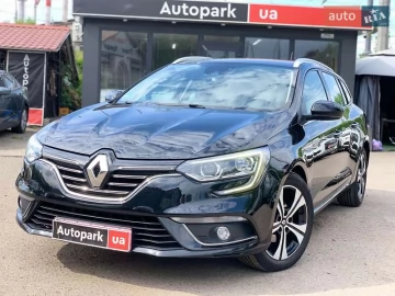 Авто Renault Megane 2016 № 7661304