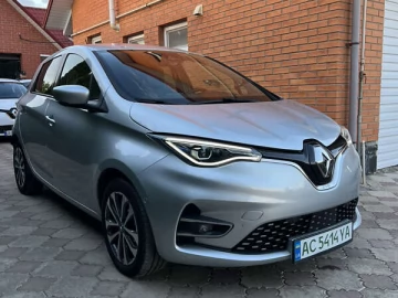 Авто Renault Zoe 2020 № 7661305