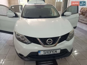 Авто Nissan Qashqai 2014 № 7661307