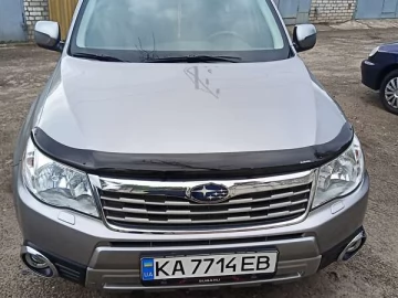 Авто Subaru Forester 2008 № 7661311