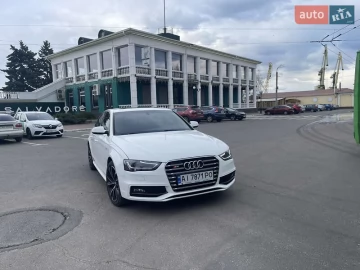 Авто Audi A4 2015 № 7661312