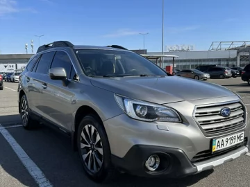 Авто Subaru Outback 2015 № 7661313