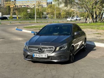 Авто Mercedes Cla-Class 2014 № 7661314