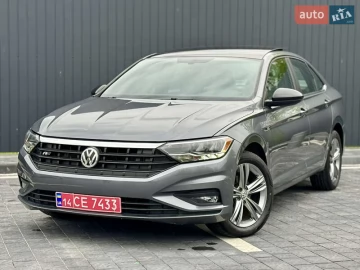 Авто Volkswagen Jetta 2019 № 7661317