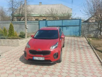 Авто KIA Sportage 2018 № 7661318