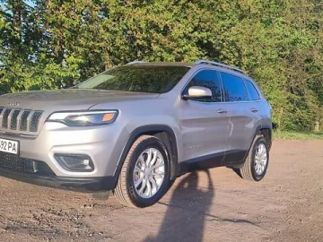 Авто Jeep Cherokee 2018 № 7661319
