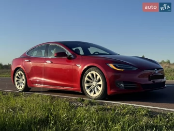 Авто Tesla Model S 2016 № 7661321
